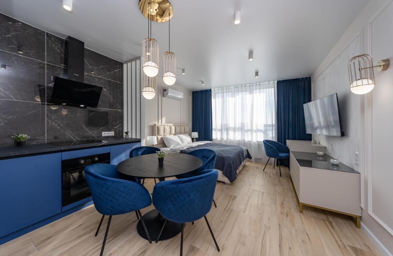 Flatrent Olympic Park, Метро Бориспільська Поруч! Kiev Exterior foto