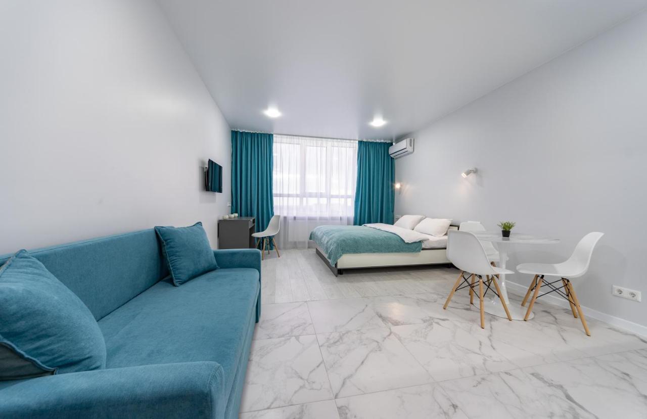 Flatrent Olympic Park, Метро Бориспільська Поруч! Kiev Exterior foto