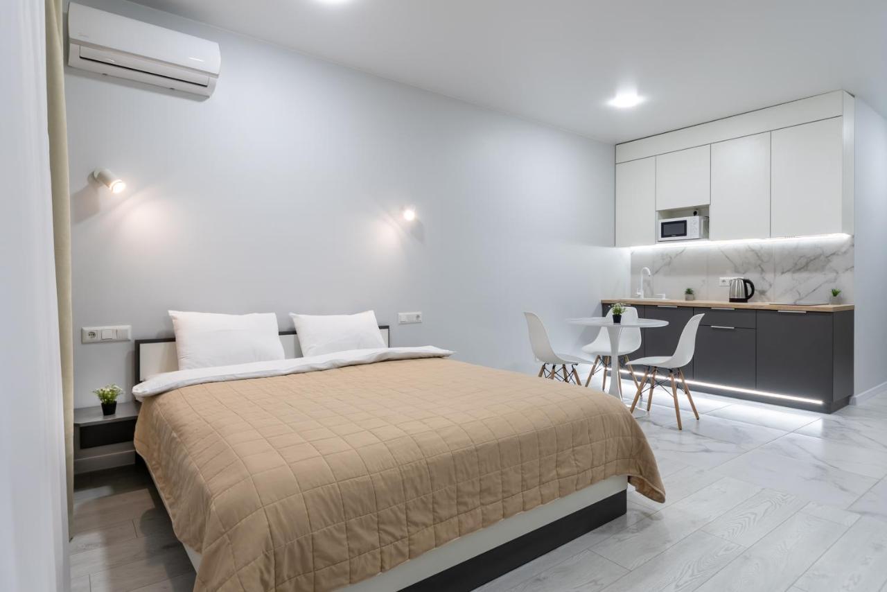 Flatrent Olympic Park, Метро Бориспільська Поруч! Kiev Exterior foto