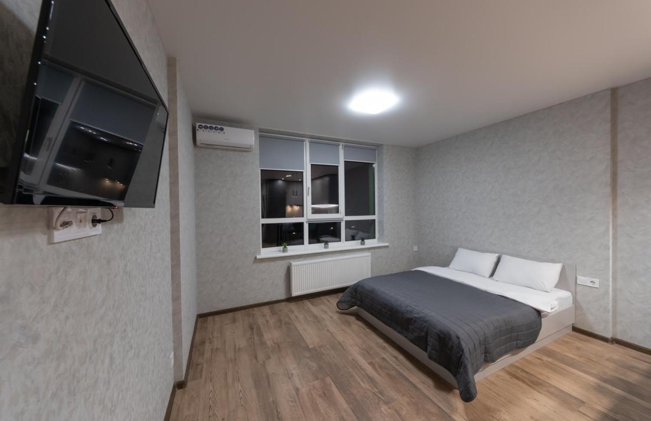 Flatrent Olympic Park, Метро Бориспільська Поруч! Kiev Exterior foto