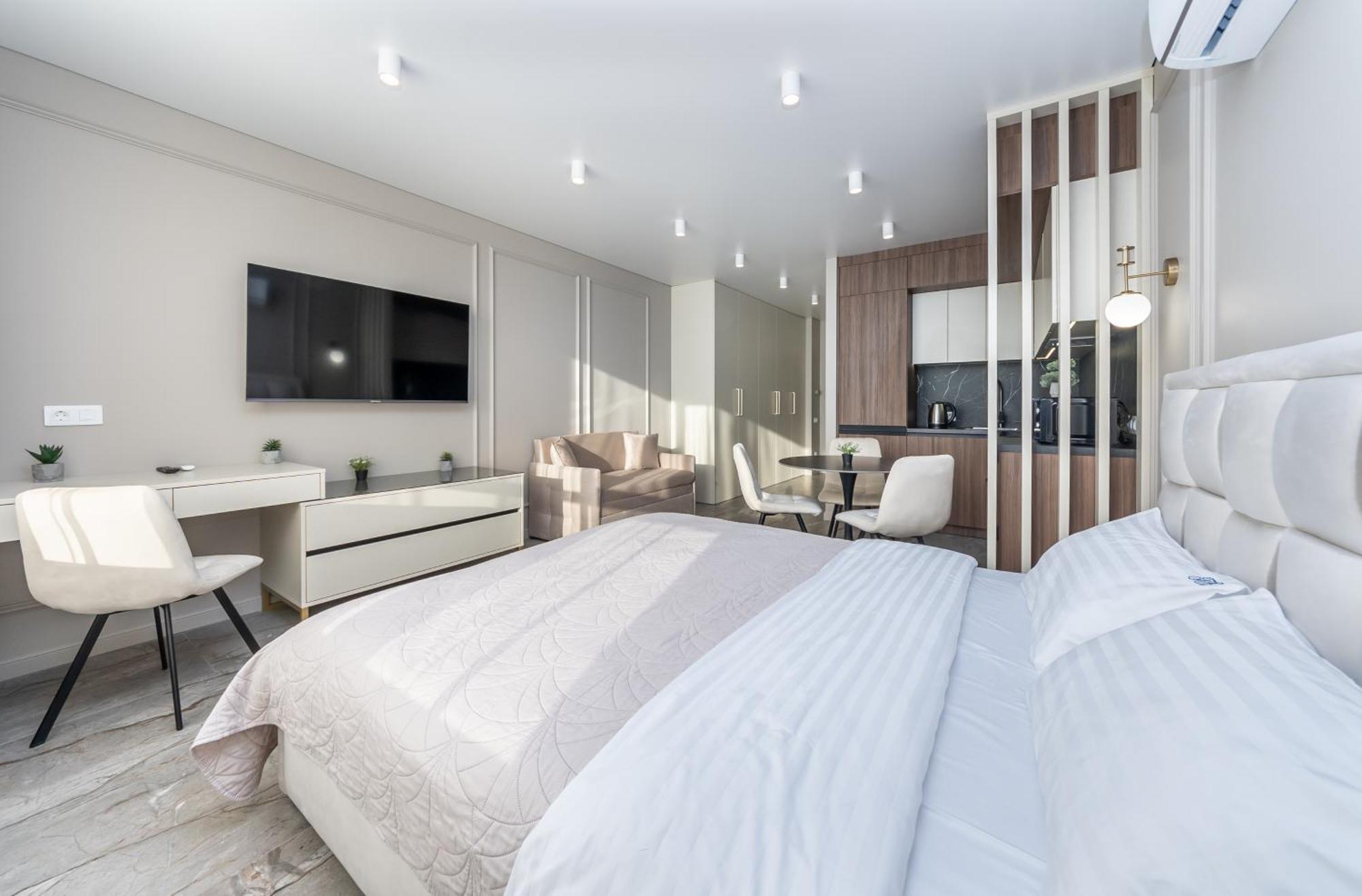Flatrent Olympic Park, Метро Бориспільська Поруч! Kiev Exterior foto