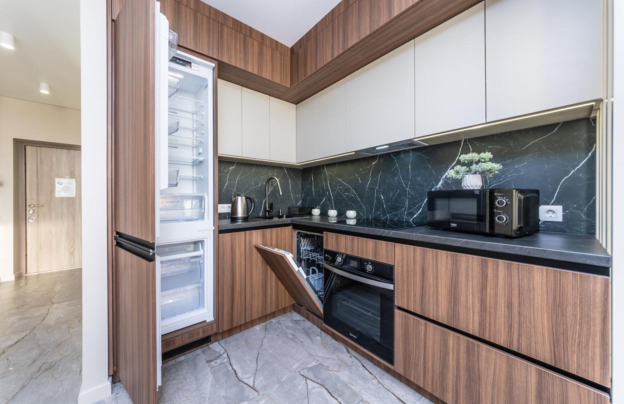 Flatrent Olympic Park, Метро Бориспільська Поруч! Kiev Exterior foto